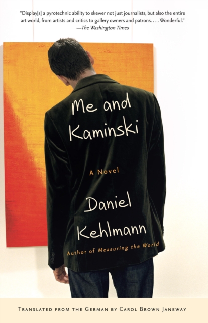 Me and Kaminski, EPUB eBook