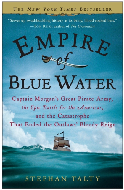 Empire of Blue Water, EPUB eBook