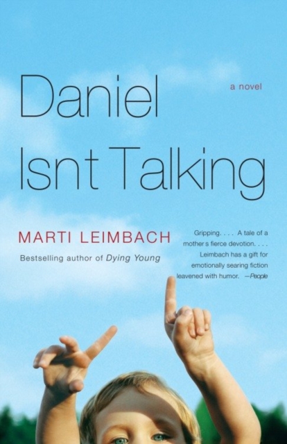 Daniel Isn't Talking, EPUB eBook