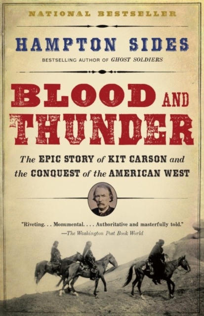 Blood and Thunder, EPUB eBook