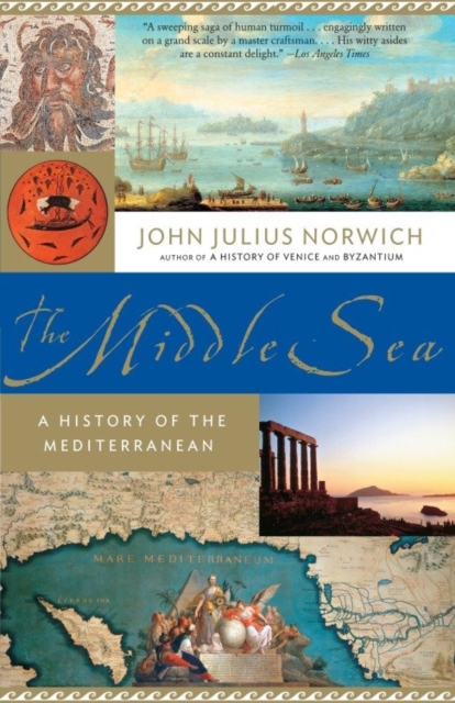 Middle Sea, EPUB eBook