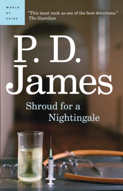 Shroud for a Nightingale, EPUB eBook