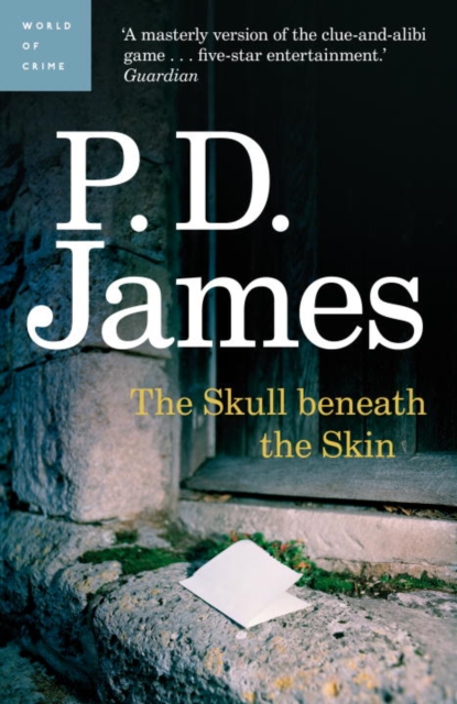 The Skull Beneath the Skin, EPUB eBook