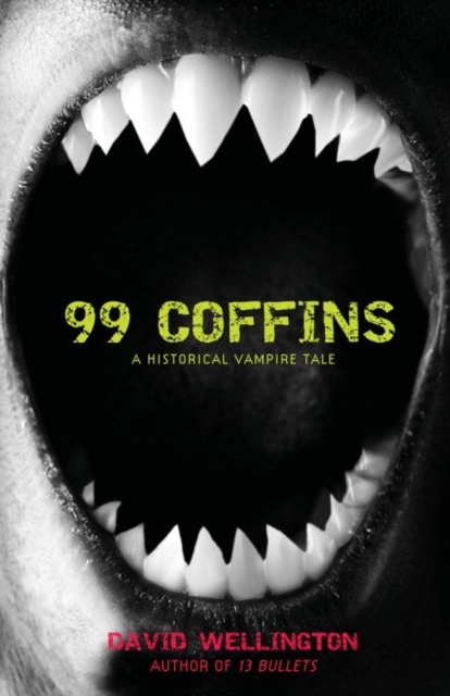 99 Coffins, EPUB eBook