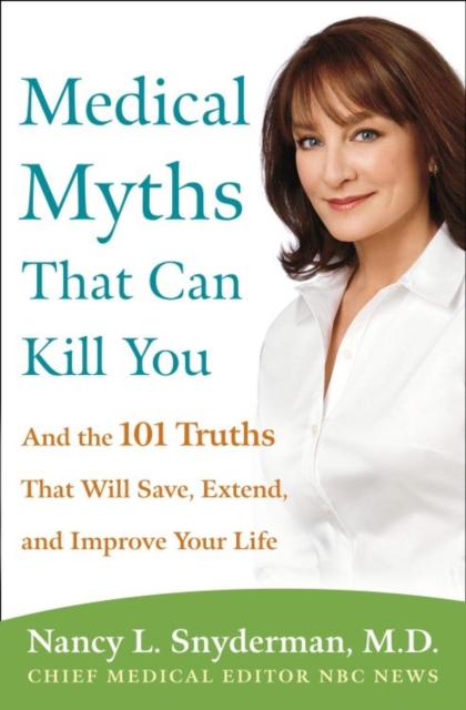 Medical Myths That Can Kill You, EPUB eBook