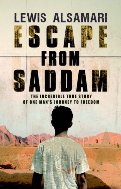 Escape from Saddam, EPUB eBook