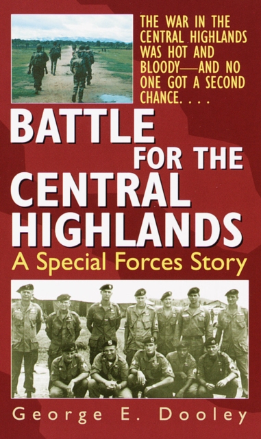 Battle for the Central Highlands, EPUB eBook