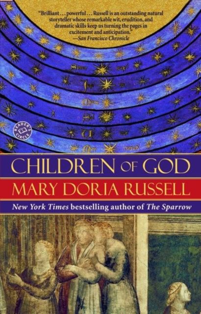 Children of God, EPUB eBook