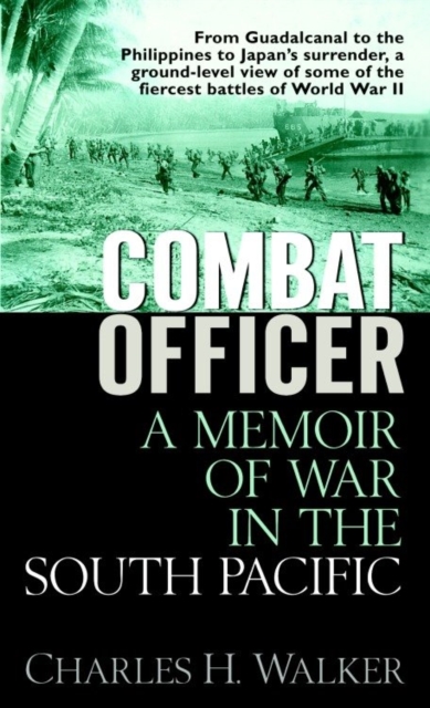 Combat Officer, EPUB eBook