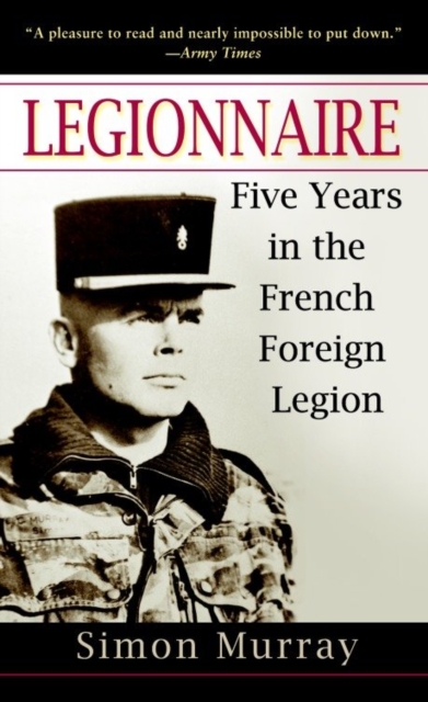 Legionnaire, EPUB eBook