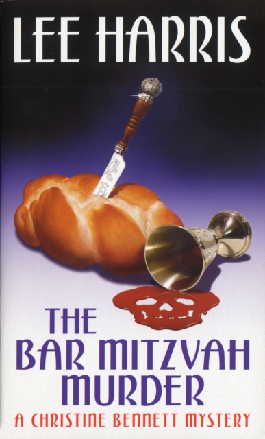 Bar Mitzvah Murder, EPUB eBook