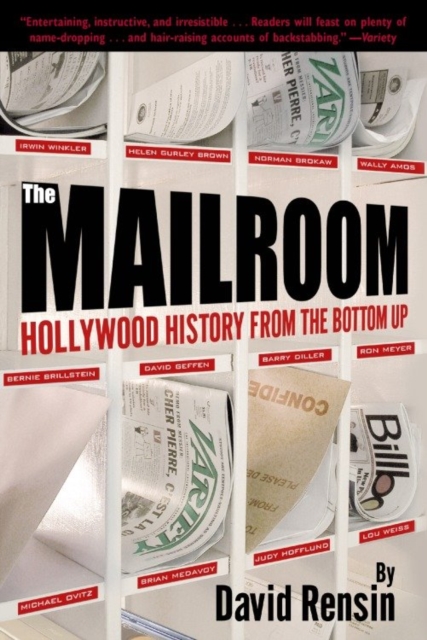 Mailroom, EPUB eBook