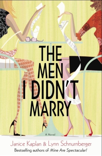 Men I Didn't Marry, EPUB eBook