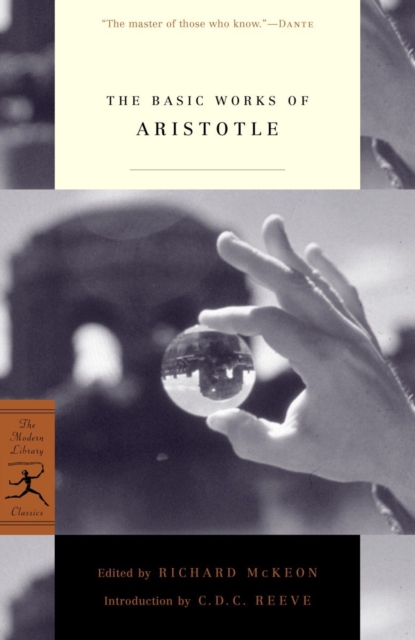 Basic Works of Aristotle, EPUB eBook