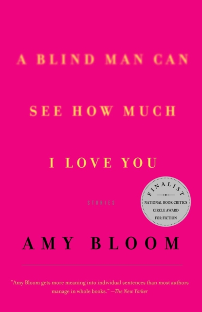 Blind Man Can See How Much I Love You, EPUB eBook