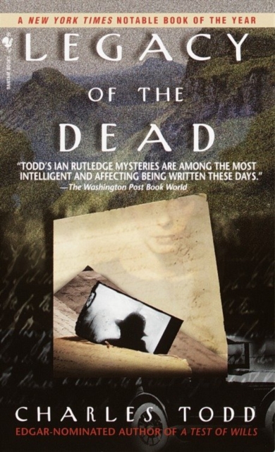 Legacy of the Dead, EPUB eBook