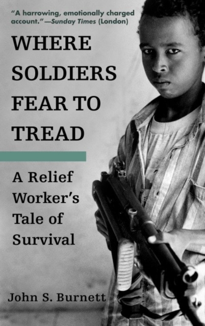 Where Soldiers Fear to Tread, EPUB eBook