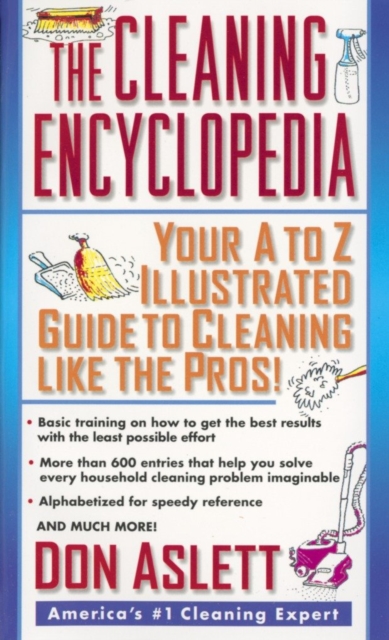 Cleaning Encyclopedia, EPUB eBook