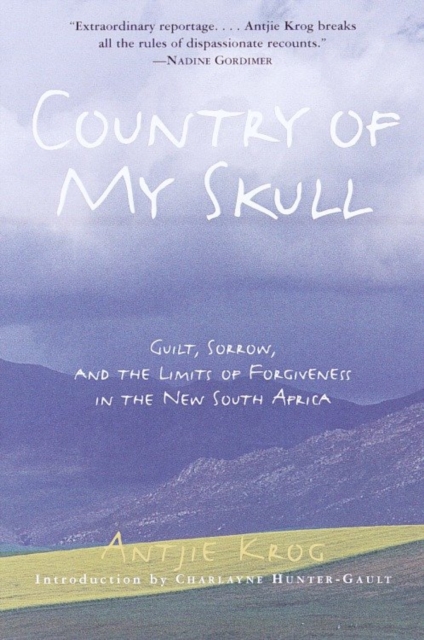Country of My Skull, EPUB eBook