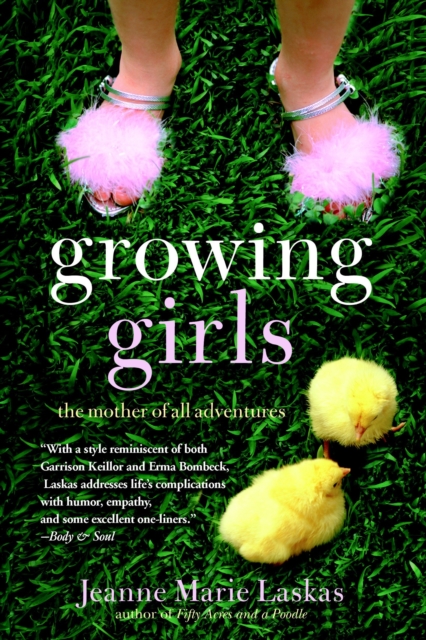 Growing Girls, EPUB eBook