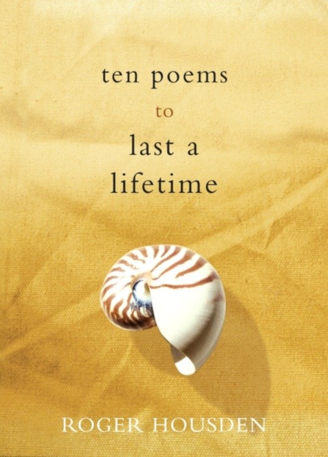 Ten Poems to Last a Lifetime, EPUB eBook