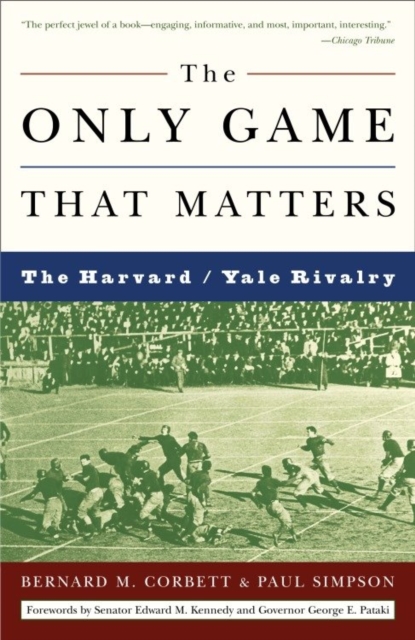 Only Game That Matters, EPUB eBook