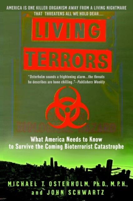 Living Terrors, EPUB eBook