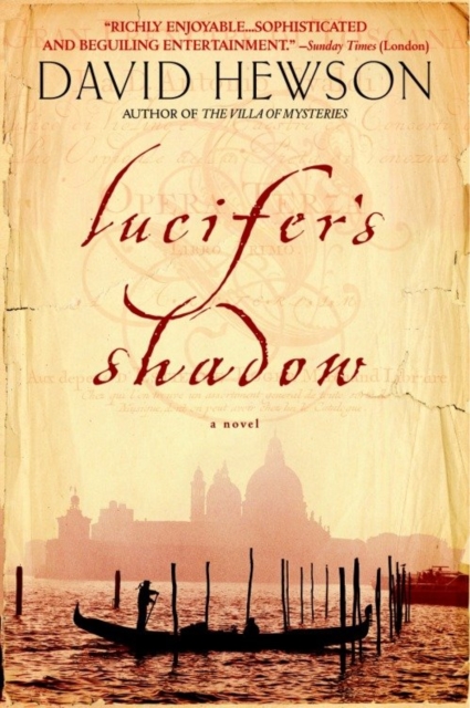 Lucifer's Shadow, EPUB eBook