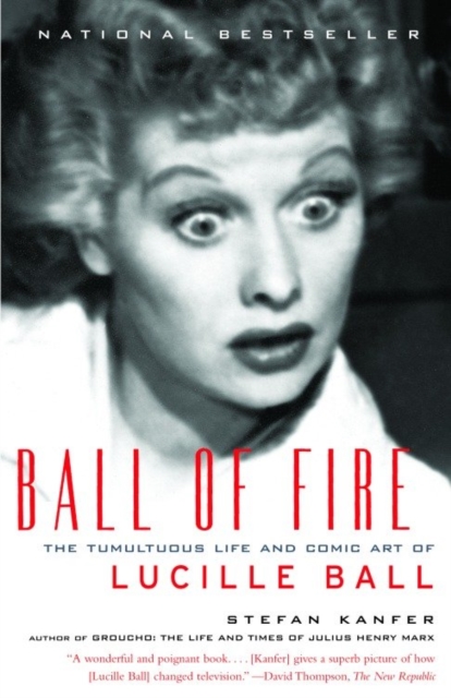 Ball of Fire, EPUB eBook