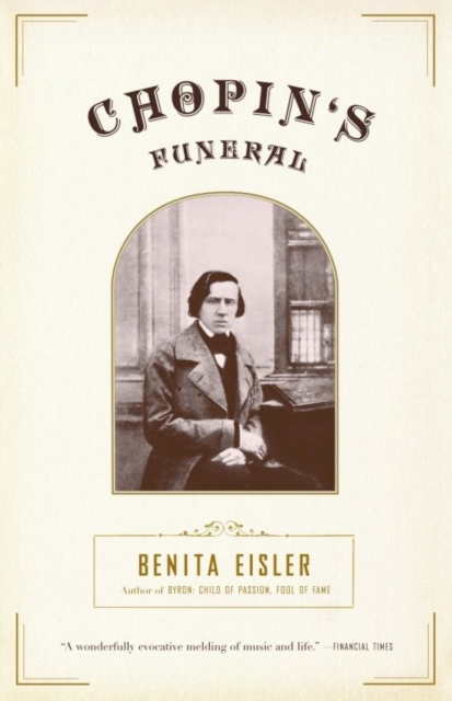 Chopin's Funeral, EPUB eBook