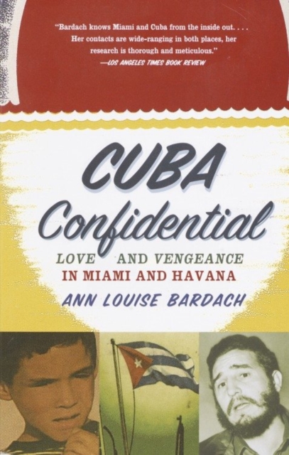 Cuba Confidential, EPUB eBook