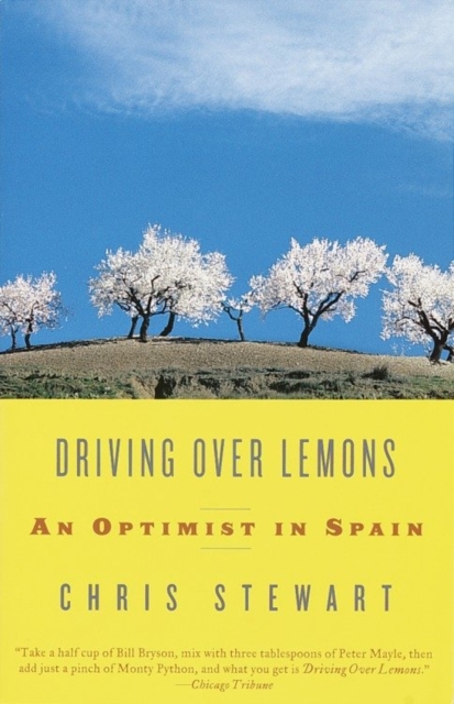Driving Over Lemons, EPUB eBook