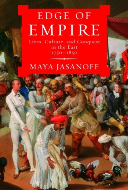 Edge of Empire, EPUB eBook