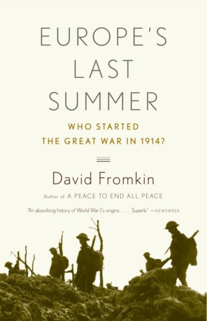 Europe's Last Summer, EPUB eBook