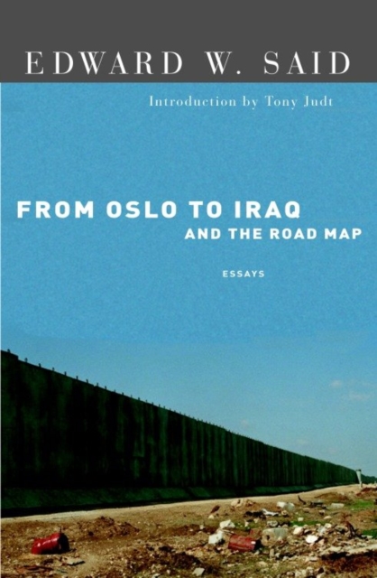 From Oslo to Iraq and the Road Map, EPUB eBook
