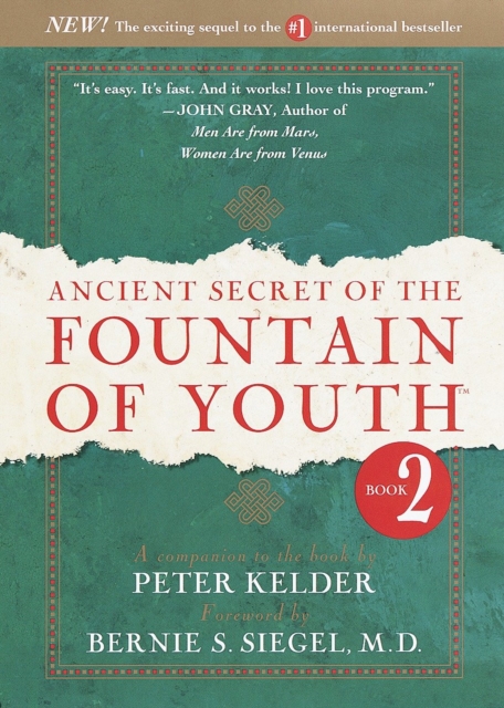 Ancient Secret of the Fountain of Youth, Book 2, EPUB eBook