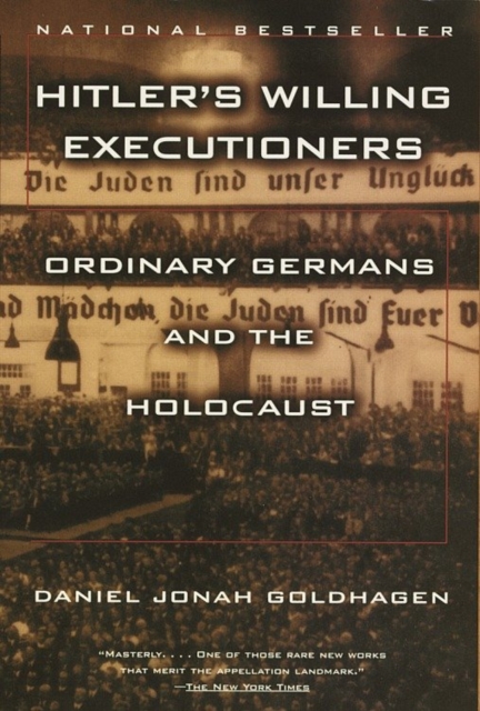 Hitler's Willing Executioners, EPUB eBook