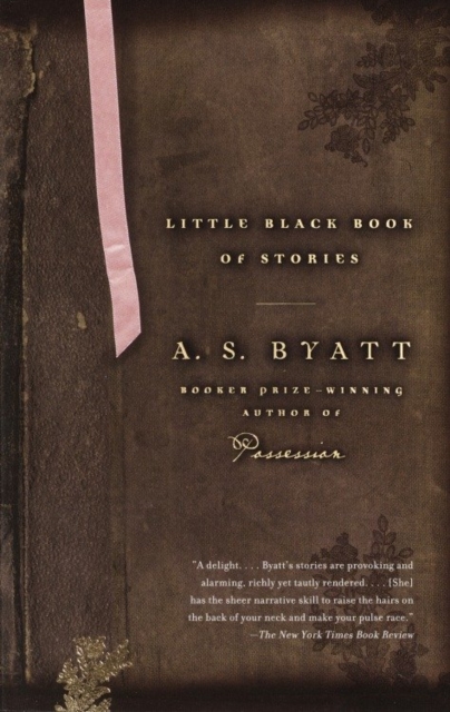 Little Black Book of Stories, EPUB eBook