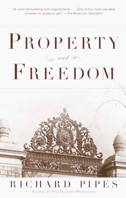Property and Freedom, EPUB eBook