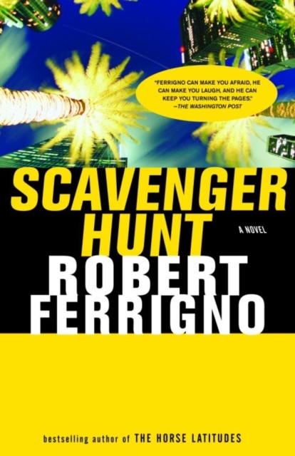 Scavenger Hunt, EPUB eBook