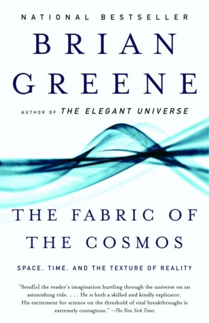 Fabric of the Cosmos, EPUB eBook
