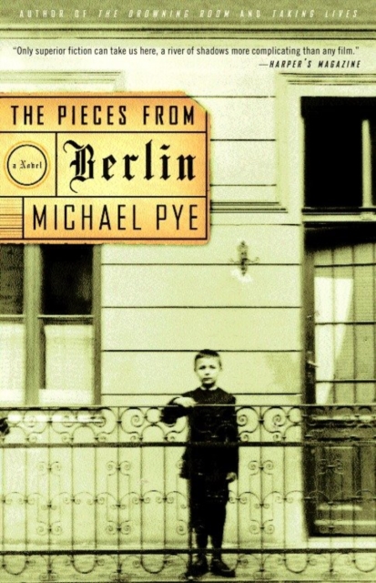Pieces from Berlin, EPUB eBook