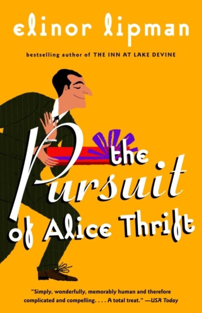 Pursuit of Alice Thrift, EPUB eBook