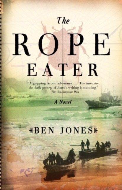 Rope Eater, EPUB eBook