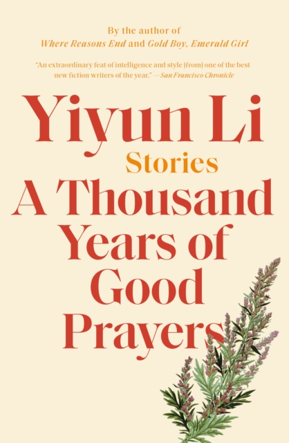 Thousand Years of Good Prayers, EPUB eBook