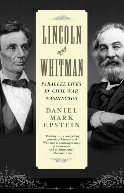 Lincoln and Whitman, EPUB eBook