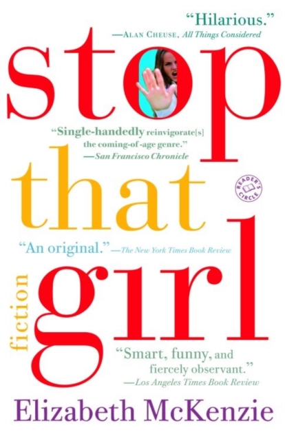Stop That Girl, EPUB eBook