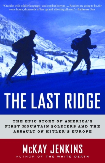 Last Ridge, EPUB eBook