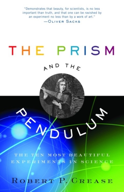 Prism and the Pendulum, EPUB eBook