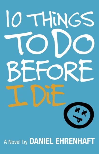 10 Things to Do Before I Die, EPUB eBook